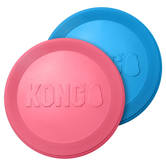 Kong Puppy Flyer (Kp15) al mejor precio -Todoanimal.es