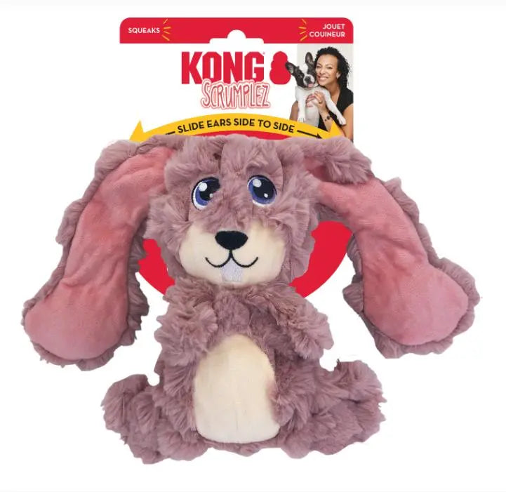 Kong Scrumplez Bunny M GLORIA PETS S.L.