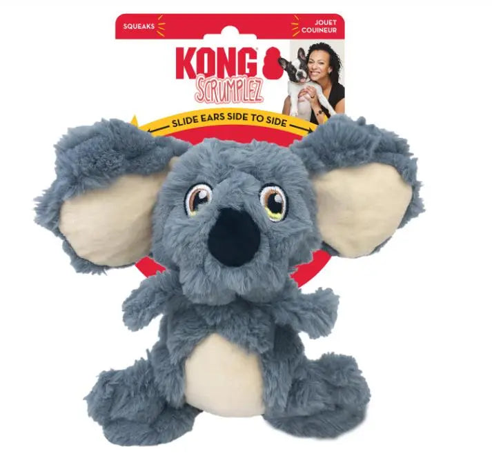 Kong Scrumplez Koala M GLORIA PETS S.L.