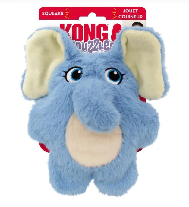 Kong Snuzzles Kiddos Elephant S GLORIA PETS S.L.