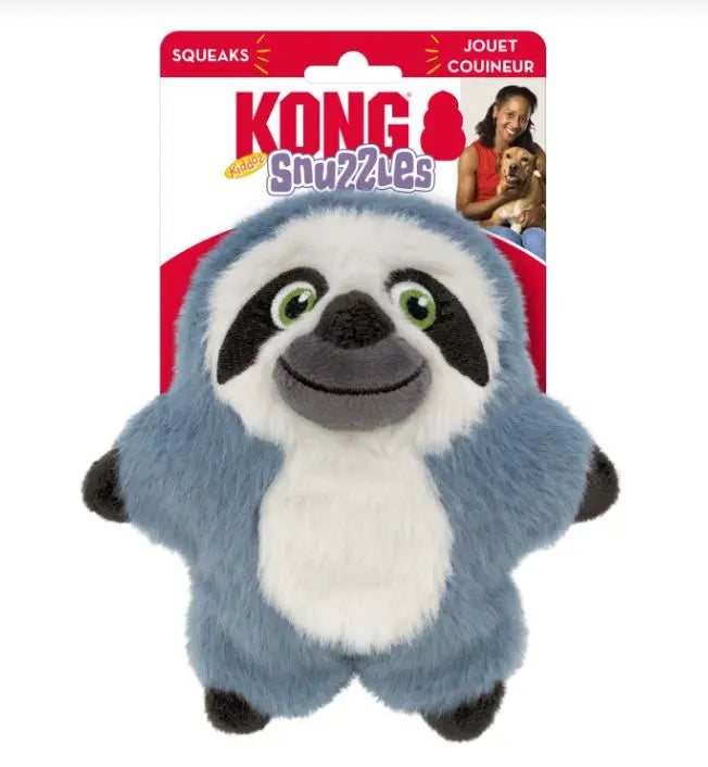 Kong Snuzzles Kiddos Sloth S GLORIA PETS S.L.