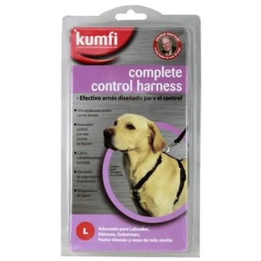 Kumfi Arnés Complete Control al mejor precio -Todoanimal.es