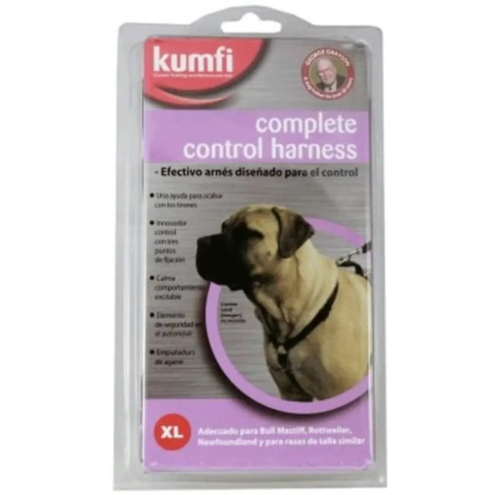 Kumfi Arnés Complete Control al mejor precio -Todoanimal.es