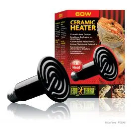 Lampara Ceramica Para Reptiles Exo Terra 40 W ROLF C HAGEN ESPAÑA, S.A.