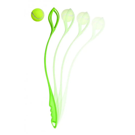 Lanzador de Pelotas 65 cm al mejor precio -Todoanimal.es