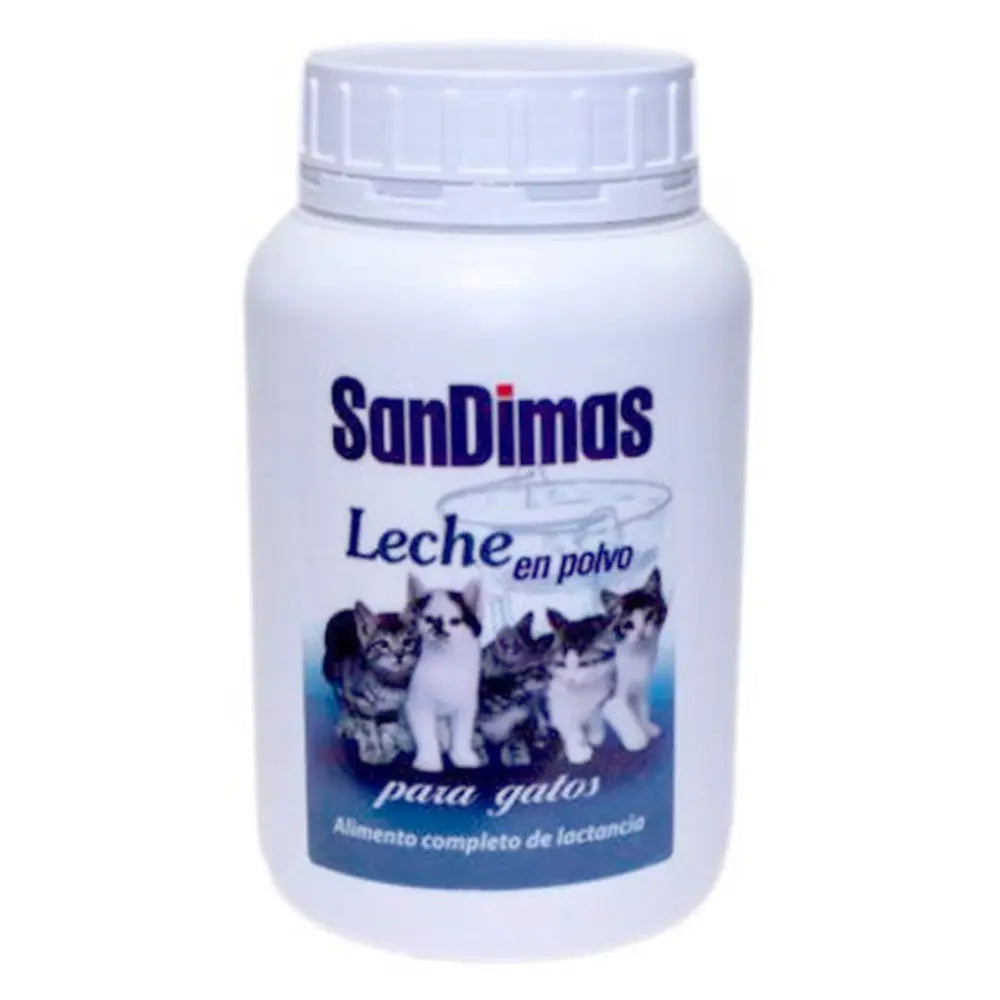 Leche En Polvo Para Gatos San Dimas al mejor precio -Todoanimal.es