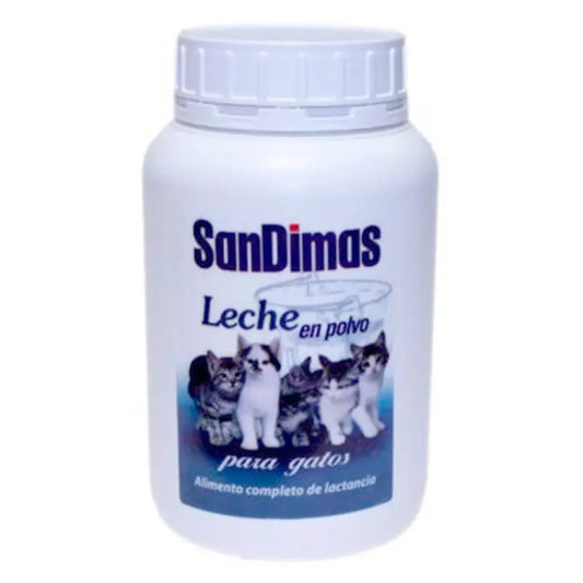 Leche En Polvo Para Gatos San Dimas al mejor precio -Todoanimal.es