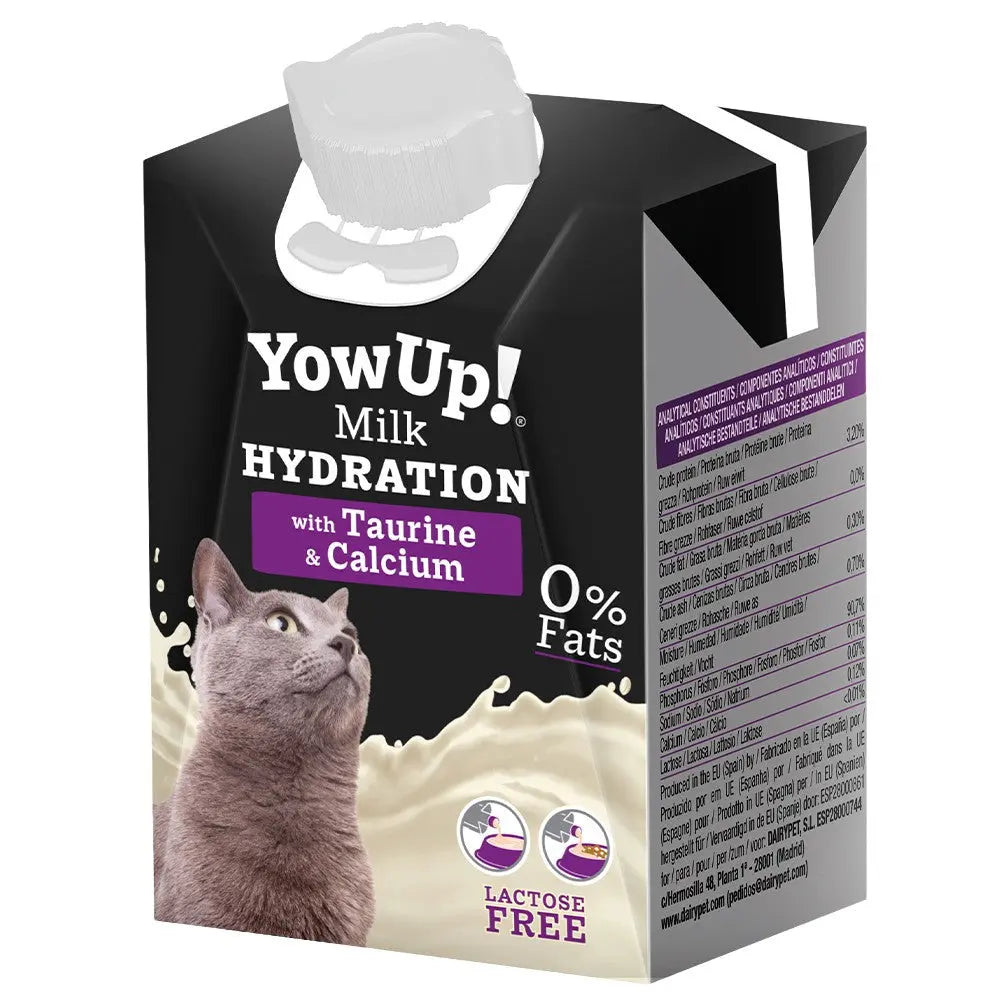 Leche para Gatos 200 ml YowUp! al mejor precio -Todoanimal.es