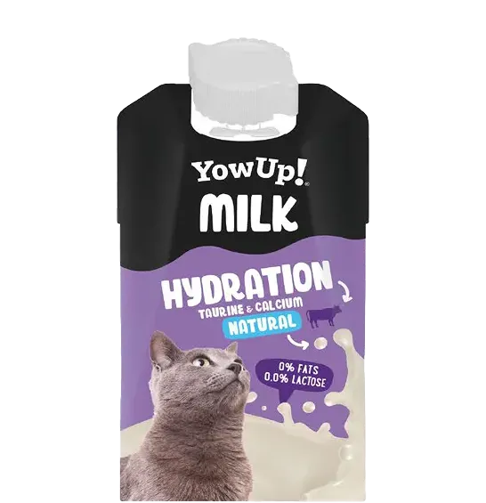 Leche para Gatos 200 ml YowUp! al mejor precio -Todoanimal.es