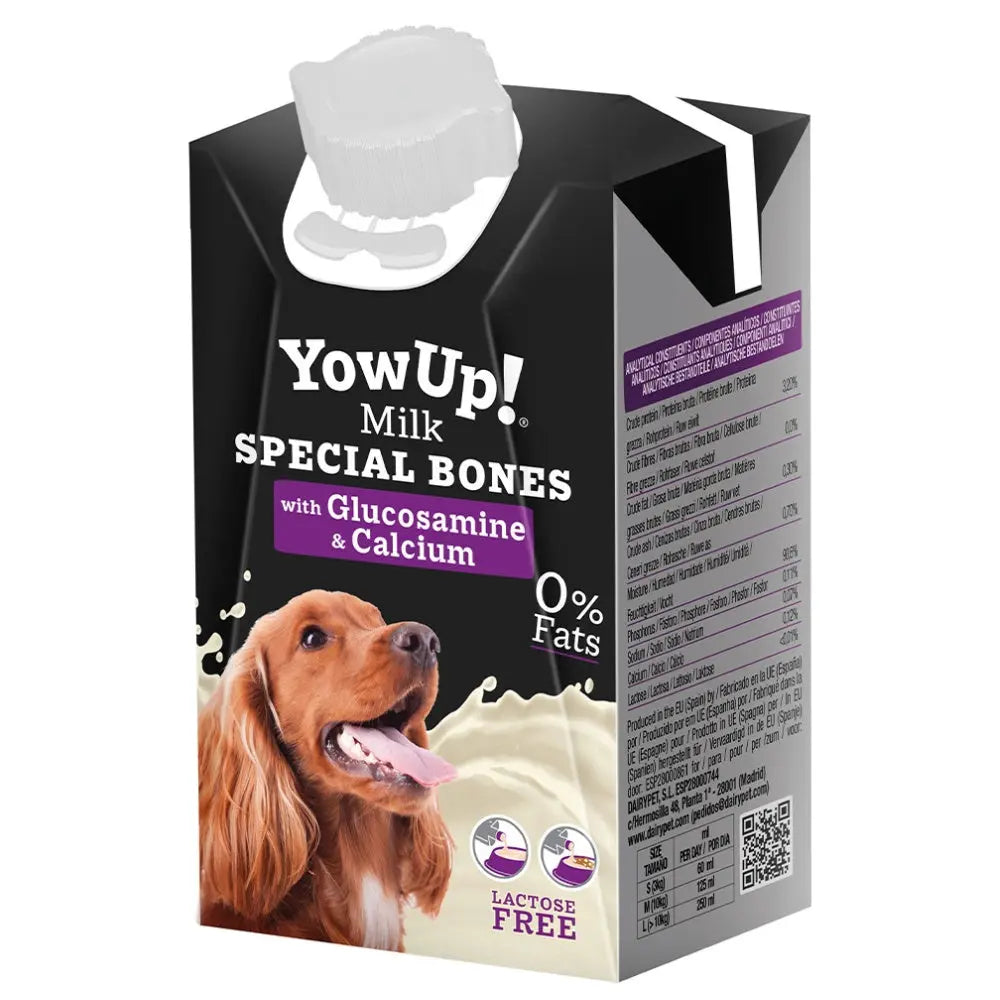 Leche para Perros 250 ml YowUp! al mejor precio -Todoanimal.es