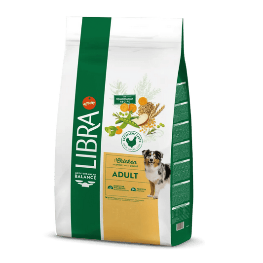 Libra Adult Chicken Pienso de Pollo para Perros al mejor precio -Todoanimal.es