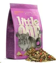LITTLE ONE ALIMENTO CHINCHILLAS 900GR