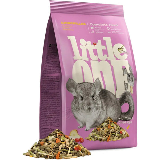 Little One Alimento Chinchillas al mejor precio -Todoanimal.es