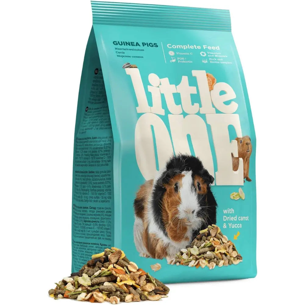 Little One Alimento Cobaya - Alimentación Completa para Roedores al mejor precio -Todoanimal.es