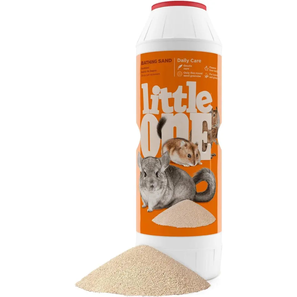 Little One Arena Para Baños 1 kg al mejor precio -Todoanimal.es