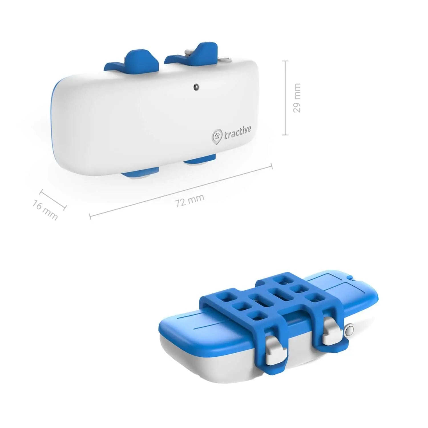 Localizador Gps Tractive Para Collar De Perro - Precios Más Baratos - Todoanimal