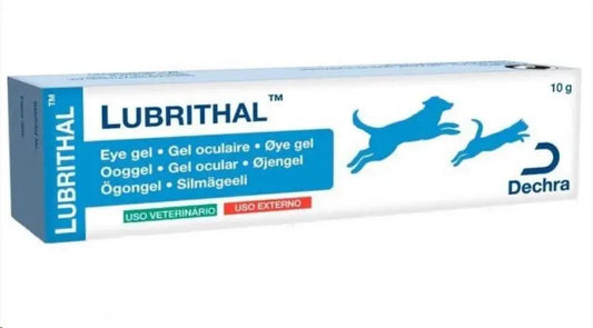 Lubrithal 10 Gr Specicare