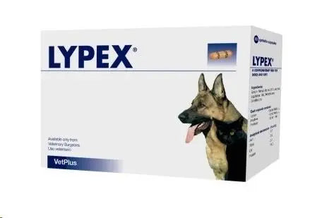 Lypex 60 Udes. Vet Plus - Precios Más Baratos - Todoanimal