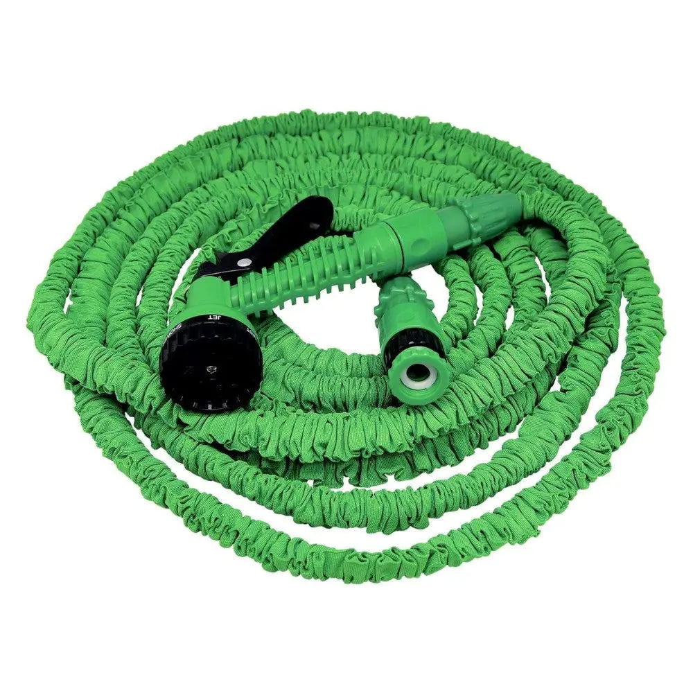 Manguera Extensible Verde 15Mmx15M Xpansy Basic al mejor precio -Todoanimal.es