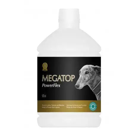 Megatop Powerflex 500 Ml - Oral Con Tapón Dosificador Todoanimal.es