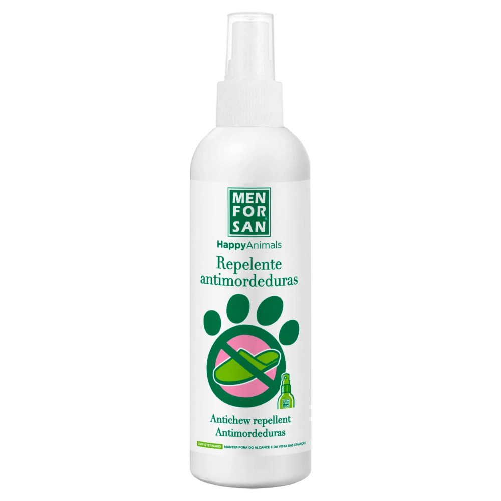 Menforsan Antimordedura Muebles 125 Cc al mejor precio -Todoanimal.es