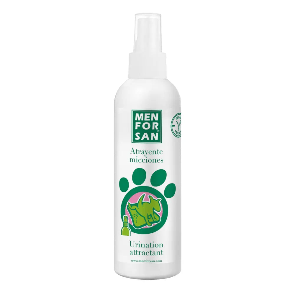 Menforsan Atrayente Orina Perro 125 ml al mejor precio -Todoanimal.es