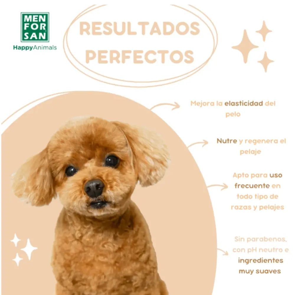 Menforsan Champú Aceite De Vison al mejor precio -Todoanimal.es