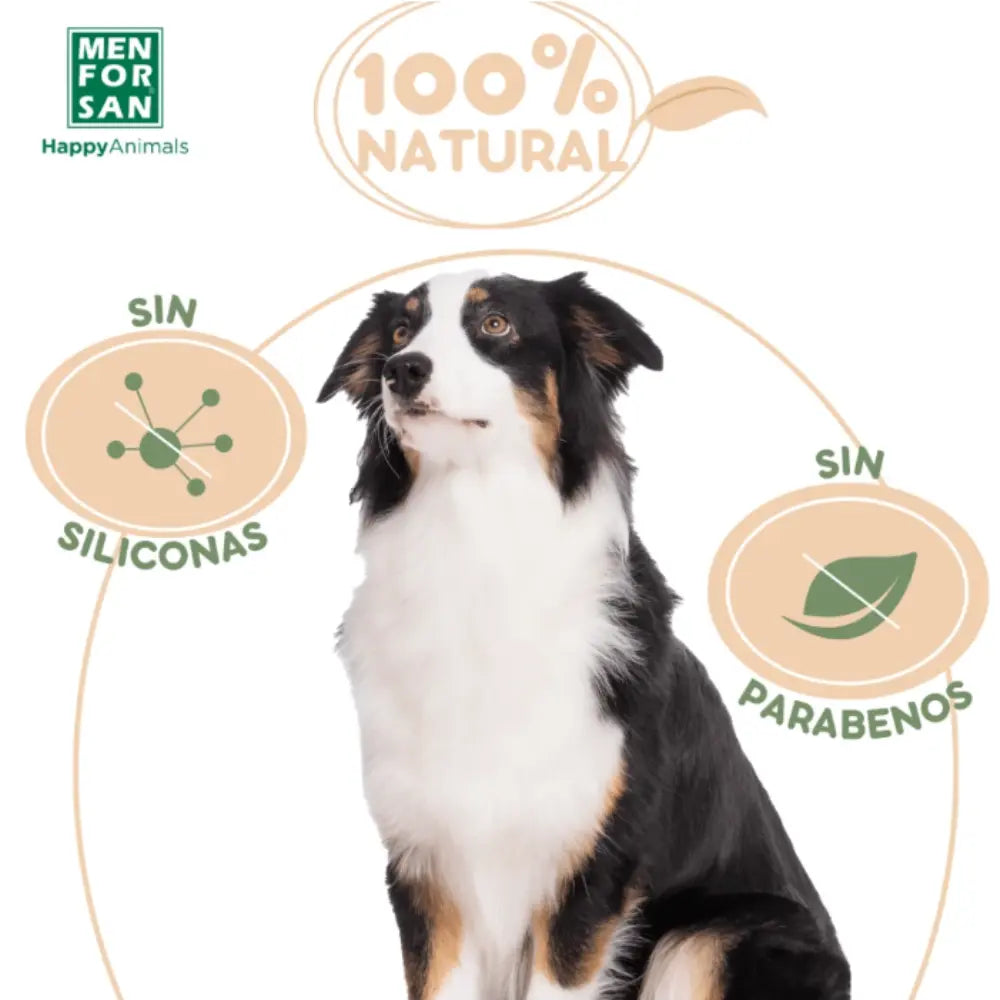 Menforsan Champú Aceite De Vison al mejor precio -Todoanimal.es