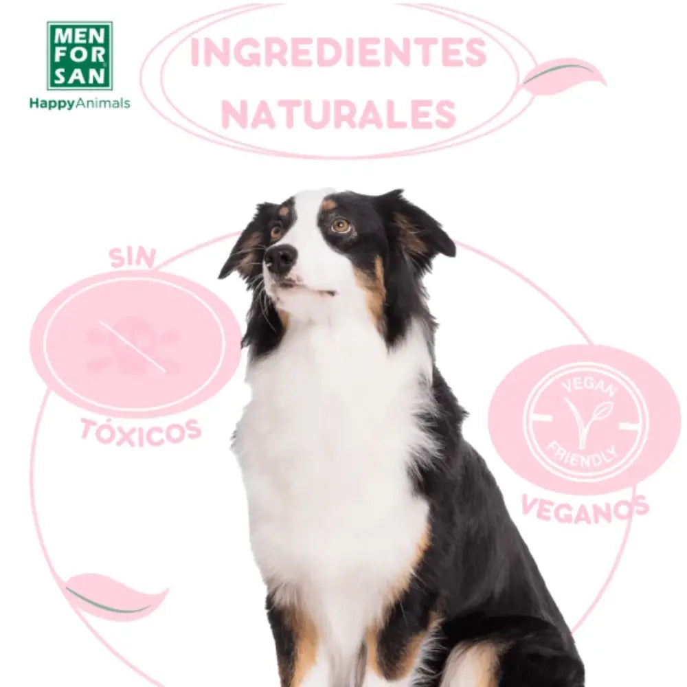 Menforsan Champú Acondicionador al mejor precio -Todoanimal.es