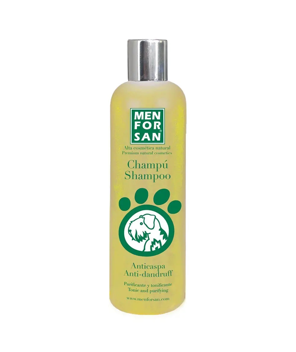 Menforsan Champu Anticaspa 300Ml