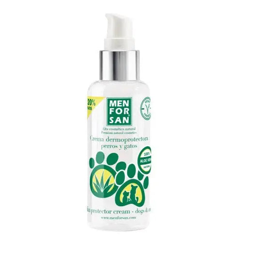 Menforsan Crema Aloe Vera Dermoprotectora 60Ml MENFORSAN