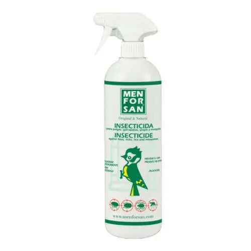 Menforsan Insecticida Pajaros 750Ml Spray - Precios Más Baratos - Todoanimal