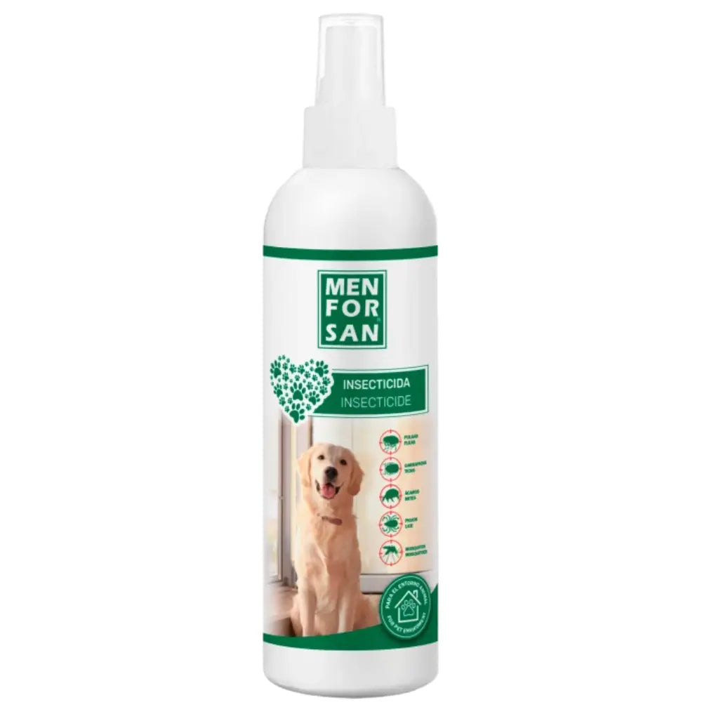 Menforsan Insecticida Perro al mejor precio -Todoanimal.es