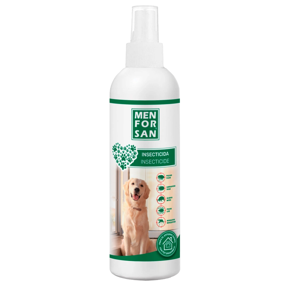 Menforsan Insecticida para el Entorno de Perros al mejor precio -Todoanimal.es