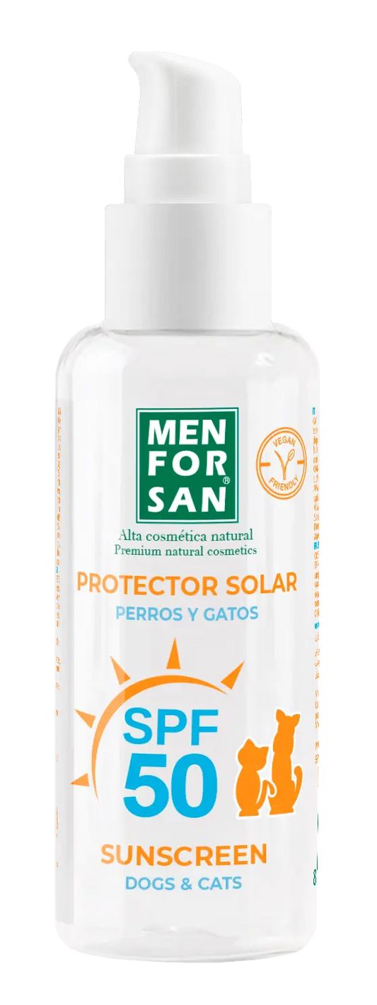 Menforsan Protector Solar Factor 30 60Ml MENFORSAN