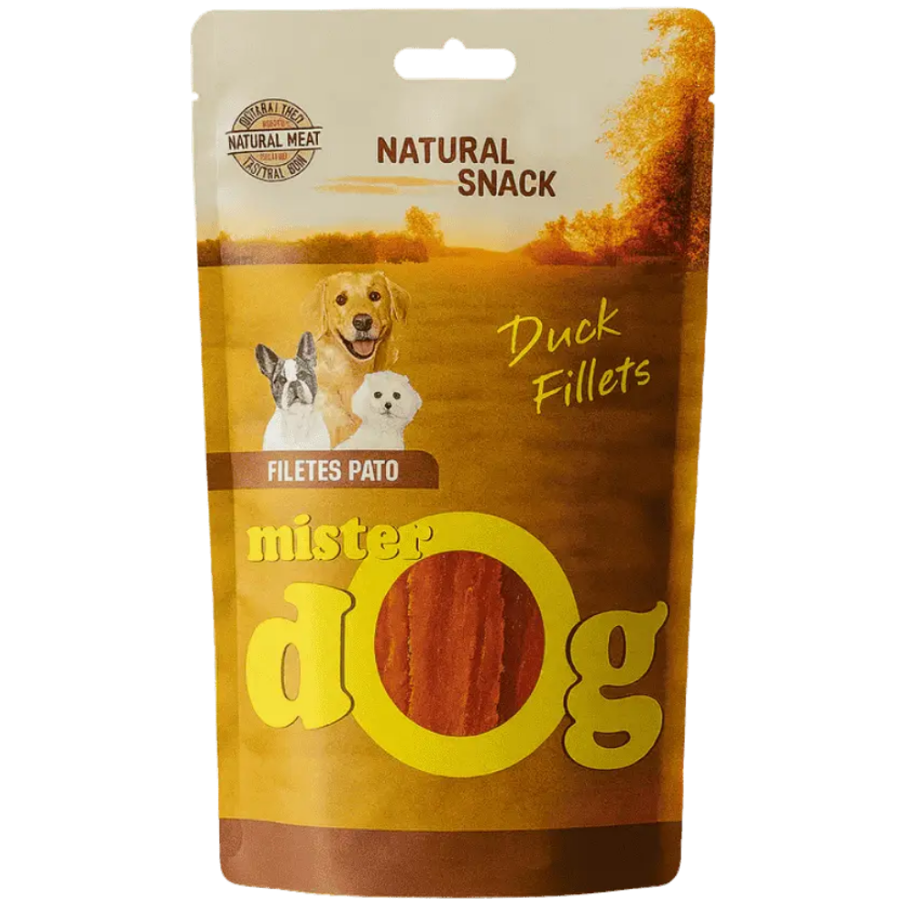 Mister Dog Snack Natural para Perros al mejor precio -Todoanimal.es