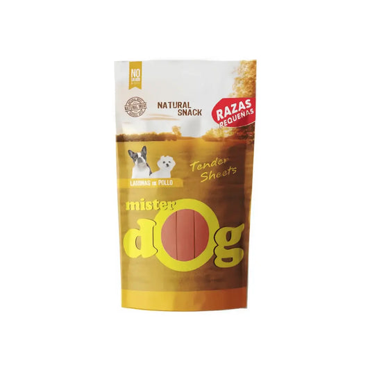 Mister Dog Snack Natural para Perros al mejor precio -Todoanimal.es
