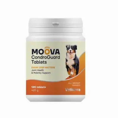 Moova Condroguard 120 Comp. Todoanimal.es