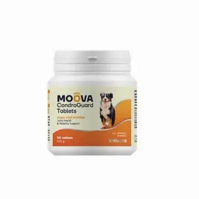 Moova Condroguard 30 Comp. Todoanimal.es