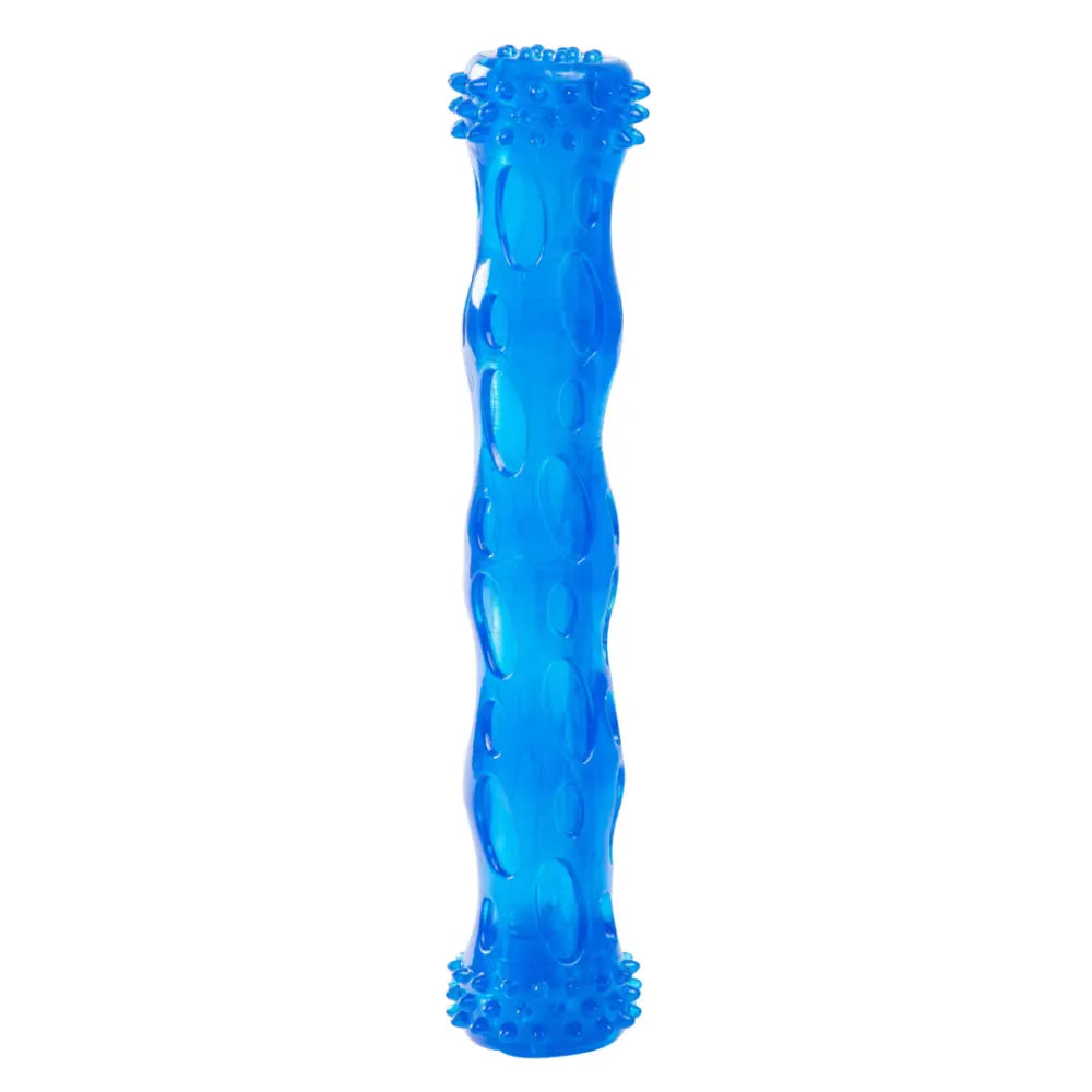 Mordedor Pole Azul con Sonido 28 cm Freedog al mejor precio -Todoanimal.es