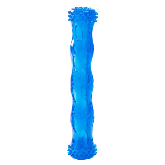 Mordedor Pole Azul con Sonido 28 cm Freedog al mejor precio -Todoanimal.es