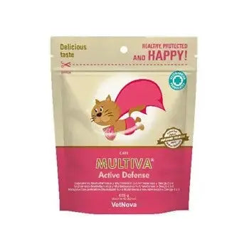 Multiva Active Defense For Cats  45 Chews Todoanimal.es