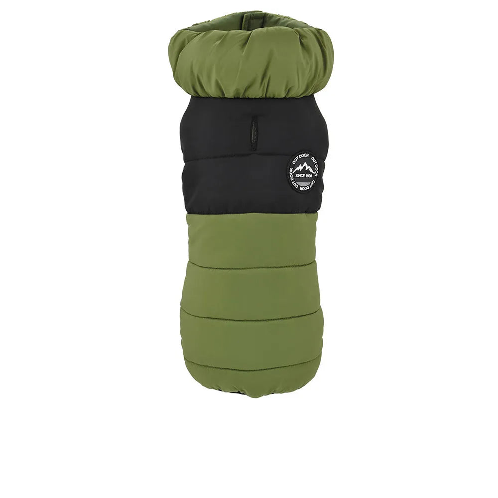 Nayeco Chaqueta Outing Ropa para Perros al mejor precio -Todoanimal.es