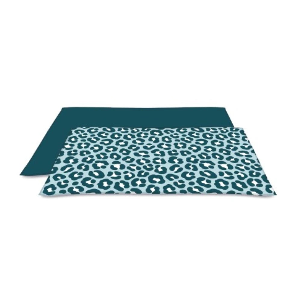 Nayeco Colchoneta Refrigerante Animal Print Pad para Perros y Gatos al mejor precio -Todoanimal.es