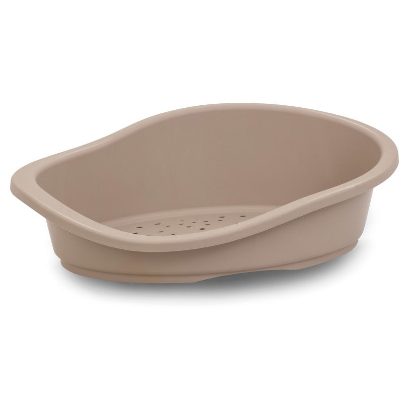 Nayeco Cuna de Plástico Sonny Classic para Perro 80x55x22cm al mejor precio -Todoanimal.es