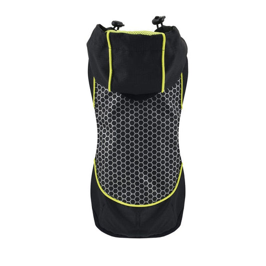 Nayeco Impermeable Reflectante Ropa para Perros al mejor precio -Todoanimal.es