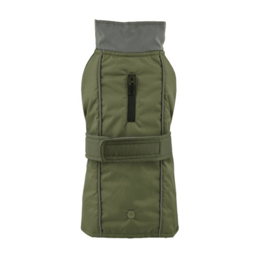 Nayeco Impermeable con Forro Extraíble para Perros al mejor precio -Todoanimal.es