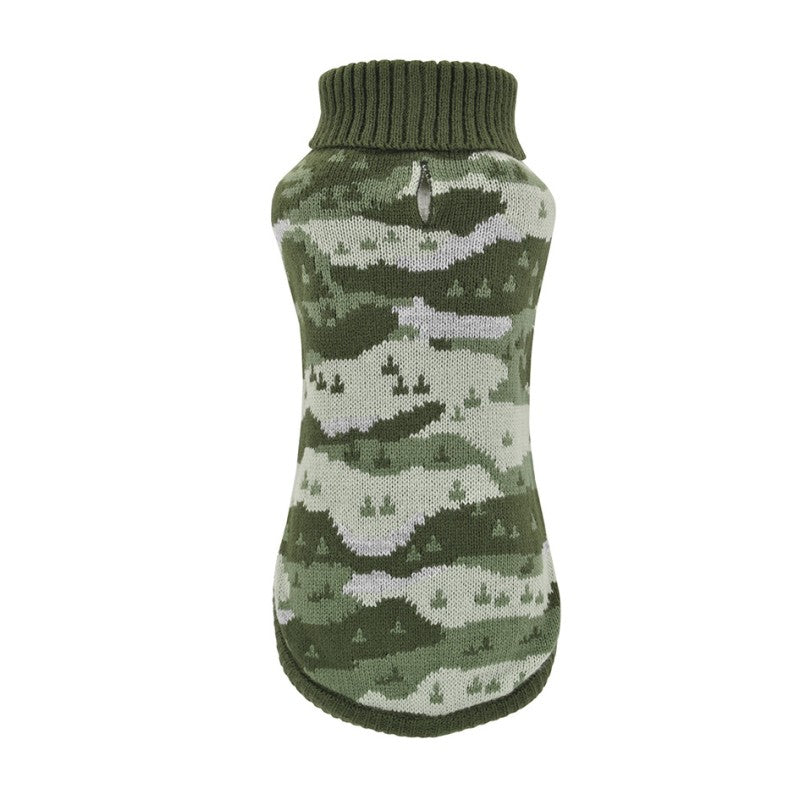 Nayeco Jersey Ecoline Nature Ropa para Perros al mejor precio -Todoanimal.es