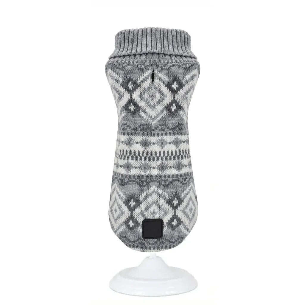 Nayeco Jersey Punto Jean Paul Ropa para Perros al mejor precio -Todoanimal.es