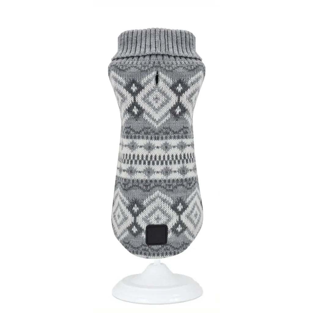 Nayeco Jersey Punto Jean Paul Ropa para Perros al mejor precio -Todoanimal.es